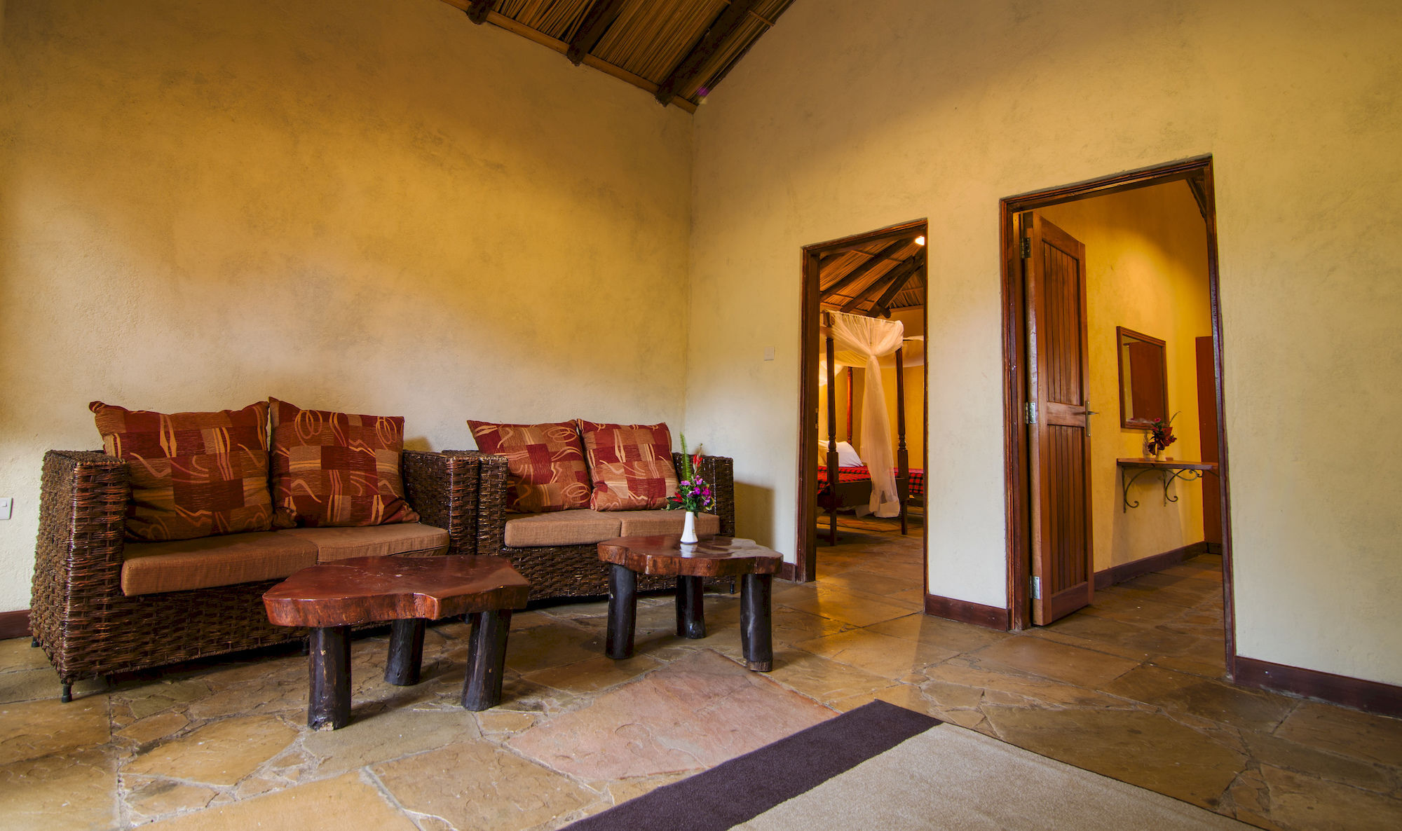 Sentrim Mara Game Lodge Ololaimutiek Kültér fotó